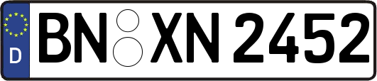BN-XN2452