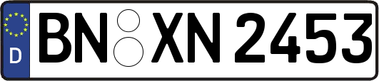 BN-XN2453