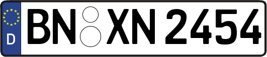 BN-XN2454