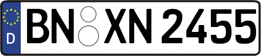BN-XN2455