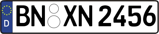 BN-XN2456