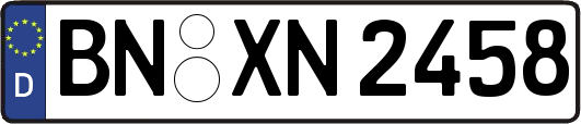 BN-XN2458