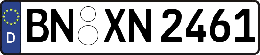BN-XN2461