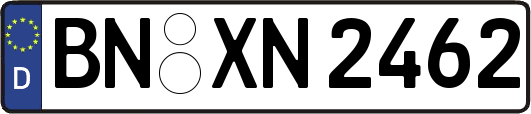 BN-XN2462