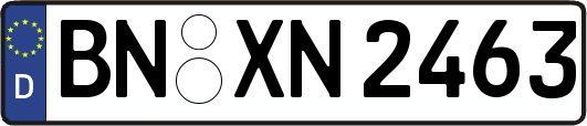 BN-XN2463