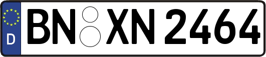 BN-XN2464