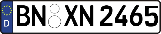 BN-XN2465