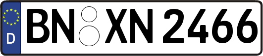 BN-XN2466