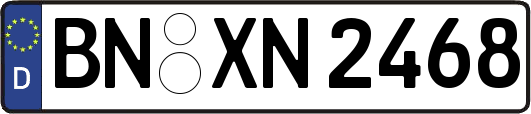 BN-XN2468