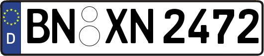 BN-XN2472