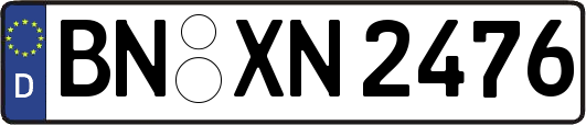 BN-XN2476