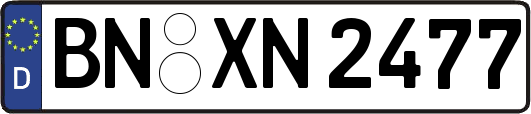 BN-XN2477