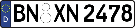 BN-XN2478