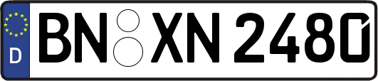 BN-XN2480