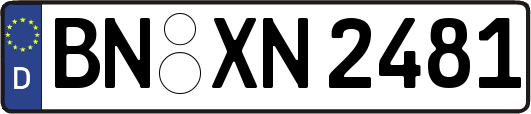 BN-XN2481