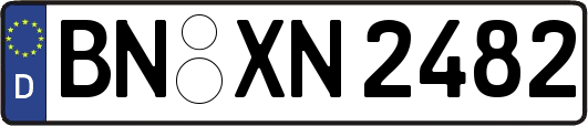 BN-XN2482