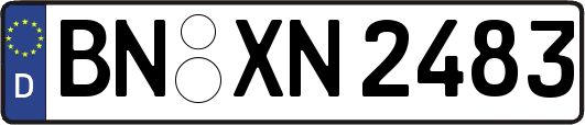 BN-XN2483