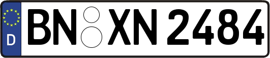 BN-XN2484
