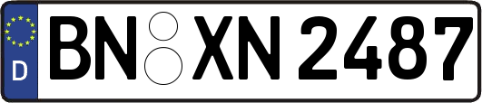 BN-XN2487