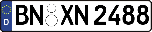 BN-XN2488