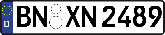 BN-XN2489
