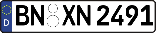 BN-XN2491