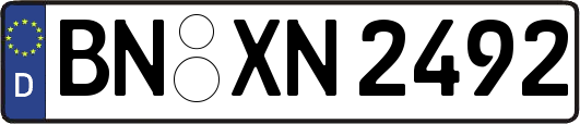 BN-XN2492