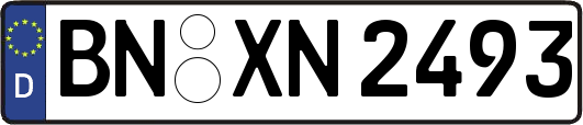 BN-XN2493