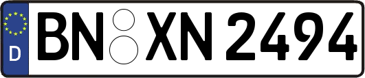 BN-XN2494