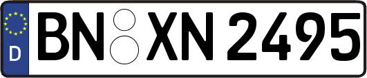 BN-XN2495