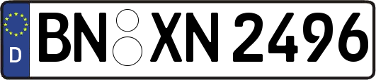 BN-XN2496