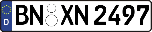 BN-XN2497