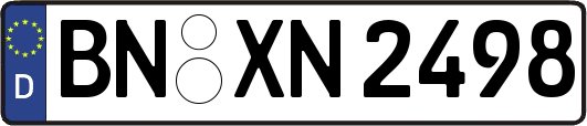 BN-XN2498
