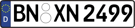 BN-XN2499