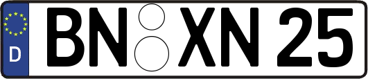 BN-XN25