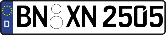 BN-XN2505
