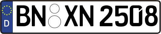 BN-XN2508