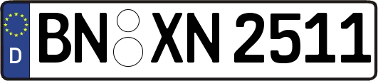 BN-XN2511