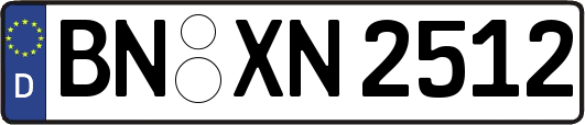 BN-XN2512