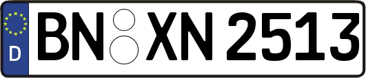 BN-XN2513