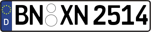 BN-XN2514