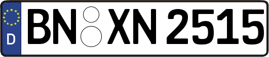 BN-XN2515