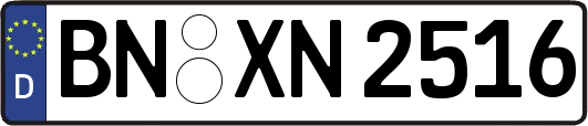 BN-XN2516
