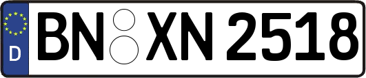 BN-XN2518