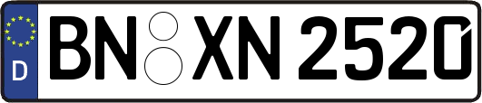 BN-XN2520