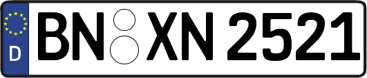 BN-XN2521