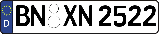 BN-XN2522