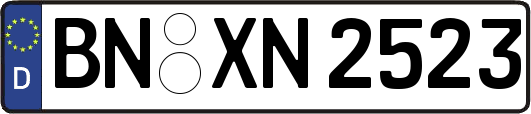 BN-XN2523