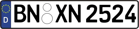 BN-XN2524