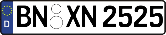 BN-XN2525